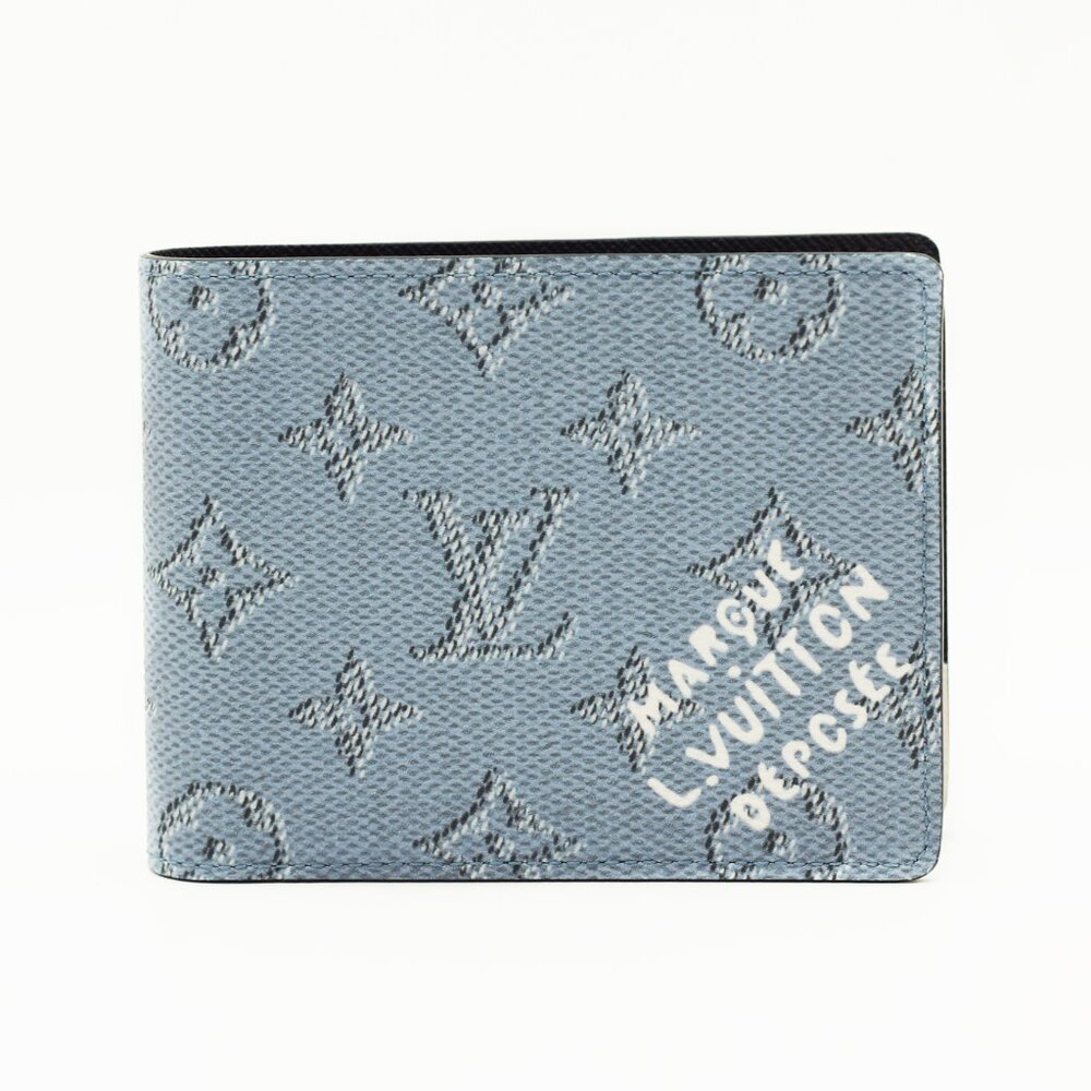 Louis Vuitton Monogram Heritage Multiple Wallet M… - image 2